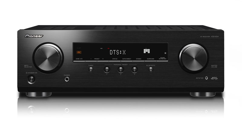 VSX-834 AV Receiver