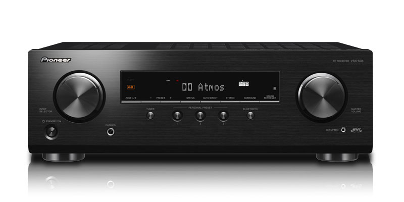 VSX-534 AV Receiver