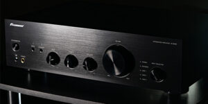 A-10AE Integrated Amplifier