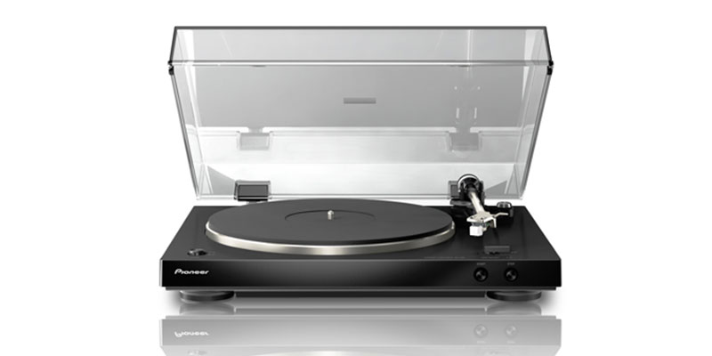 PL-30-K Turntable