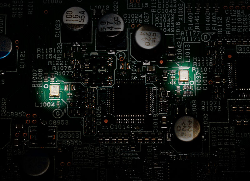 PQFA Jitterless Sound Processing for Network/USB