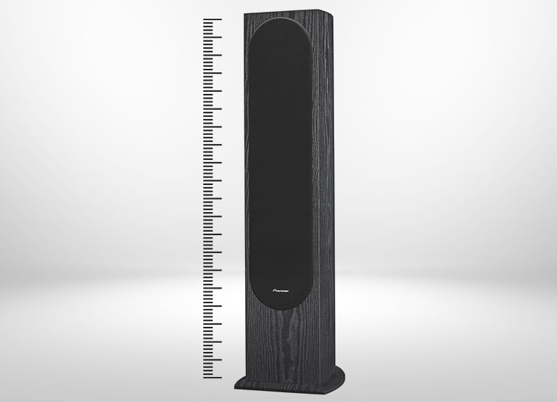 A Taller Speaker