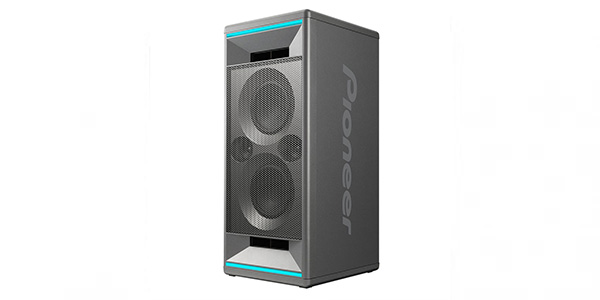 CLUB5 One-Box Audio System